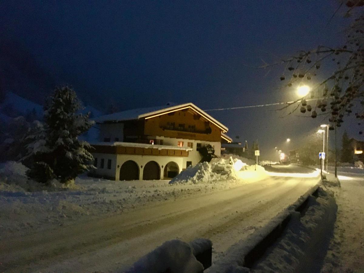 Apart Dorfbaeck Kaunertal Εξωτερικό φωτογραφία