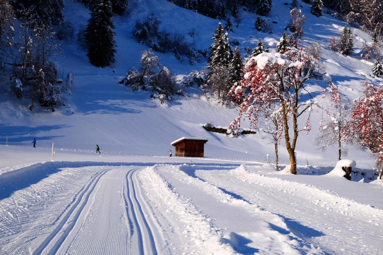 Apart Dorfbaeck Kaunertal Εξωτερικό φωτογραφία
