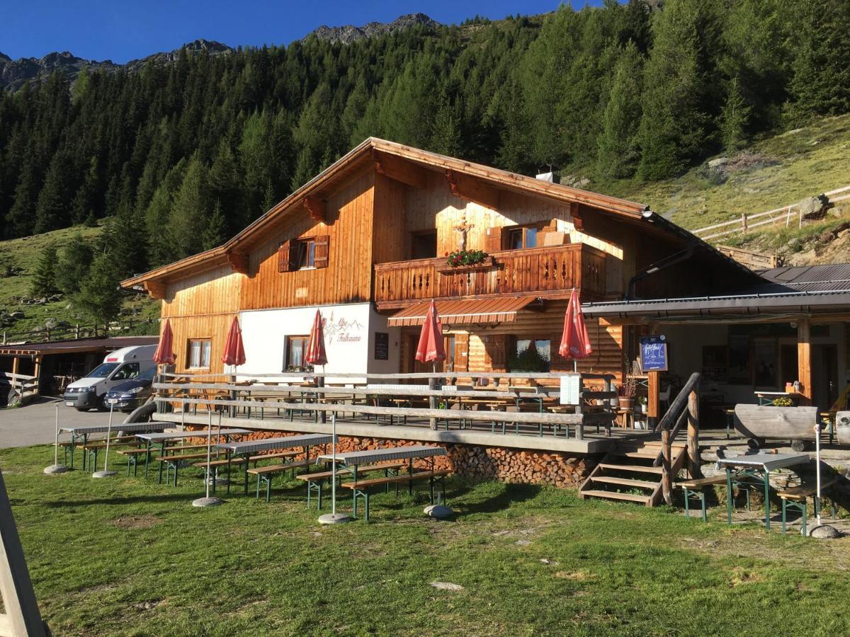 Apart Dorfbaeck Kaunertal Εξωτερικό φωτογραφία