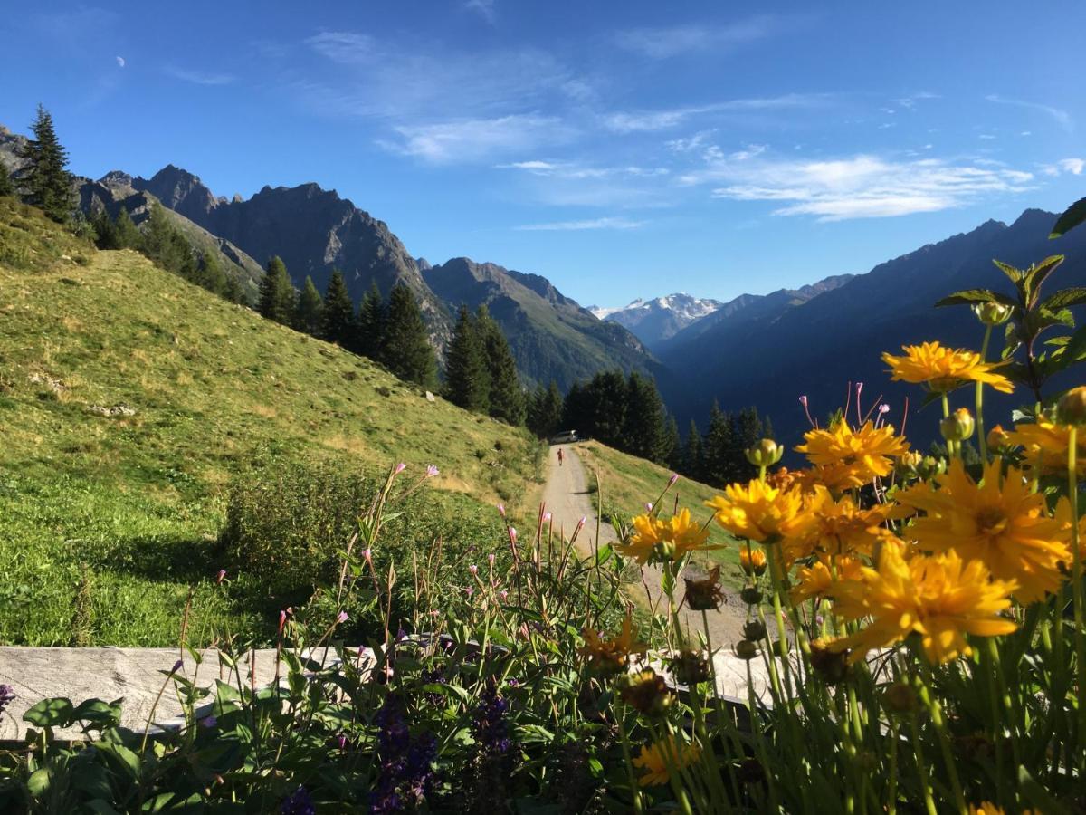 Apart Dorfbaeck Kaunertal Εξωτερικό φωτογραφία