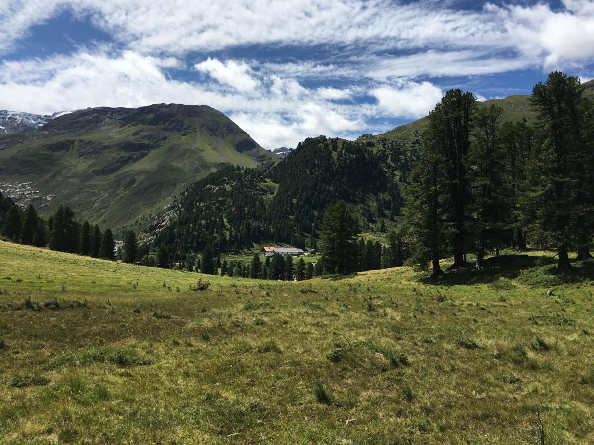 Apart Dorfbaeck Kaunertal Εξωτερικό φωτογραφία