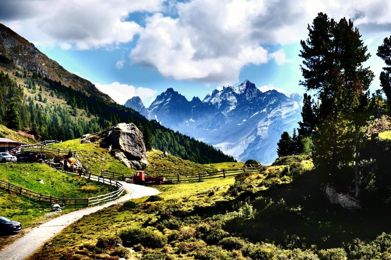 Apart Dorfbaeck Kaunertal Εξωτερικό φωτογραφία