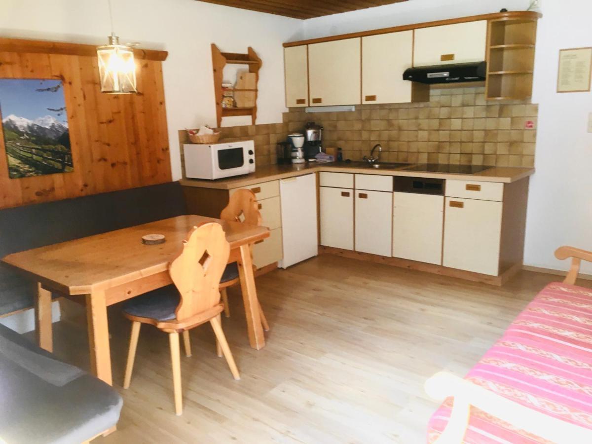 Apart Dorfbaeck Kaunertal Εξωτερικό φωτογραφία