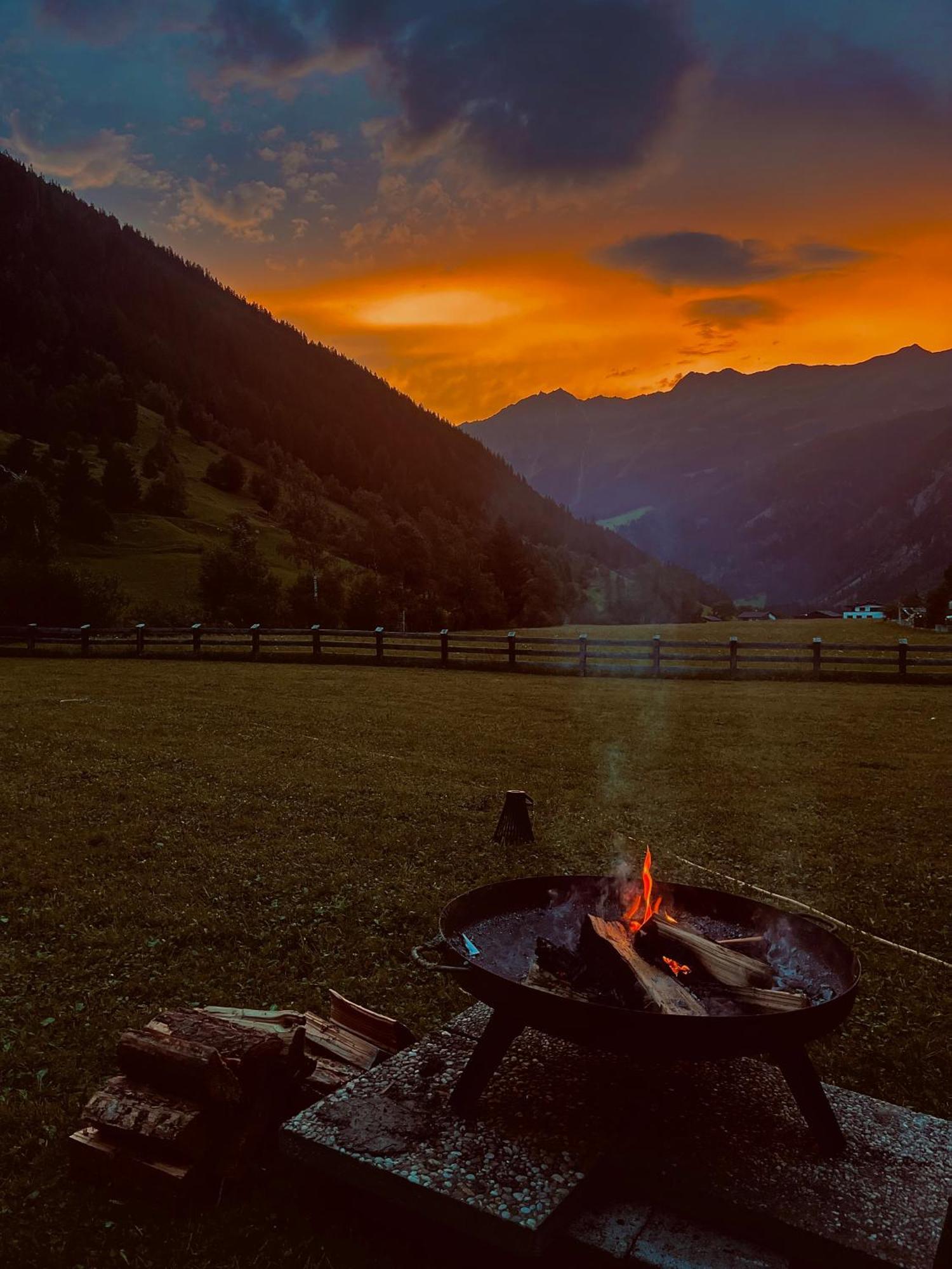 Apart Dorfbaeck Kaunertal Εξωτερικό φωτογραφία