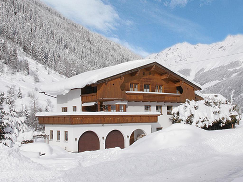 Apart Dorfbaeck Kaunertal Εξωτερικό φωτογραφία